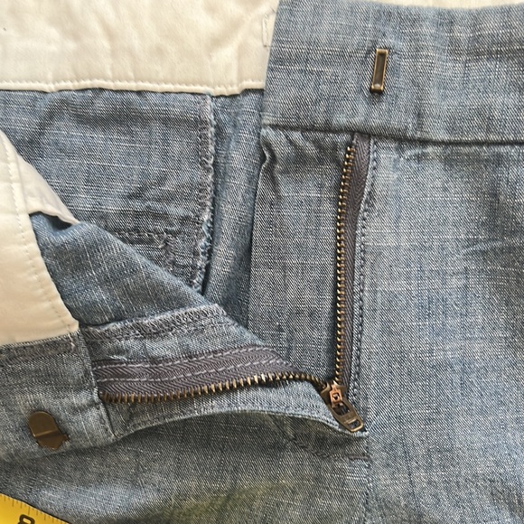 J.Crew chambray shorts - Picture 3 of 6